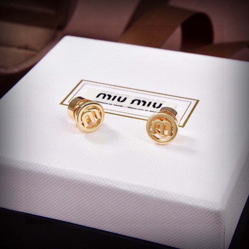 MiuMiu Earring yxs45